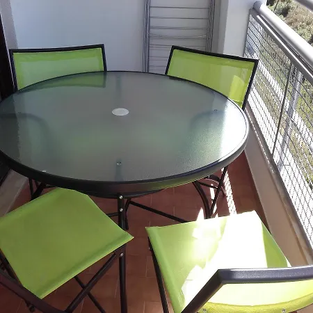 Edificio Elimar 5, T1 - Apartman