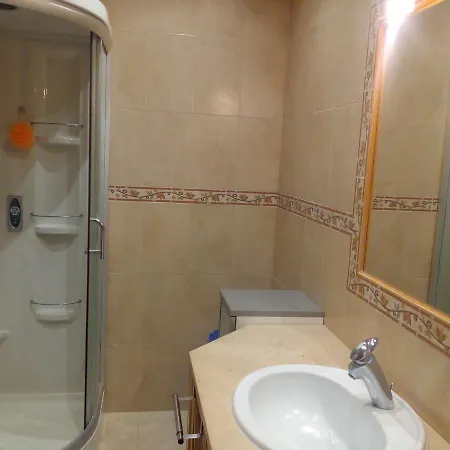 Edificio Elimar 5, T1 - Apartman