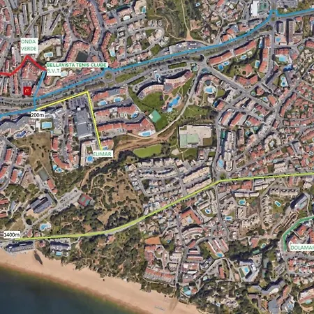 Apartamento - Elimar 5 T1 Albufeira