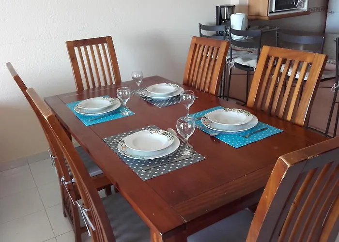 Edificio Elimar 5, T1 - * אלבופיירה