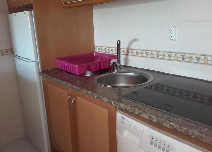 Edificio Elimar 5, T1 - דירה